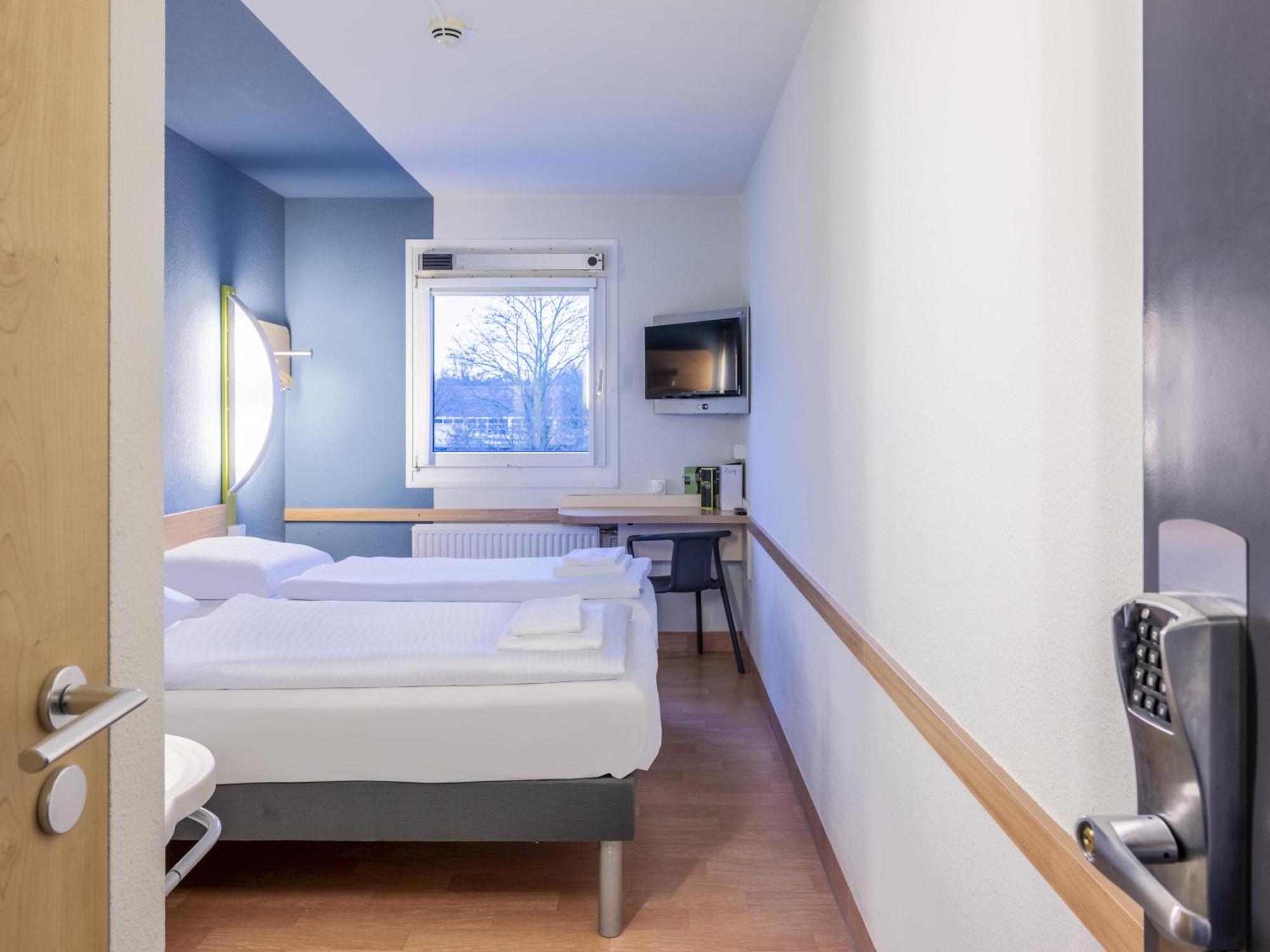B&B Hotel Dortmund-Airport Holzwickede Eksteriør bilde