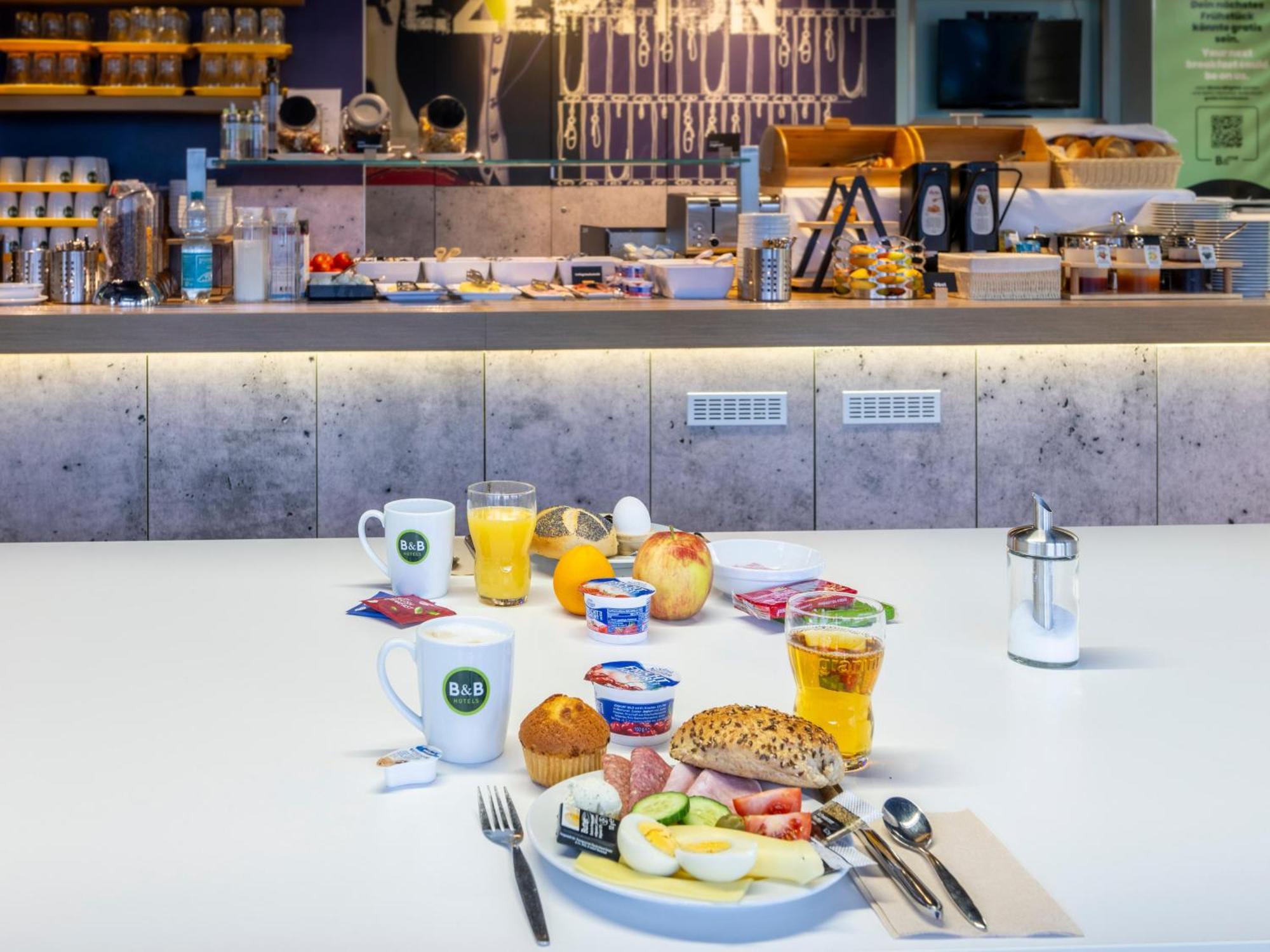B&B Hotel Dortmund-Airport Holzwickede Eksteriør bilde