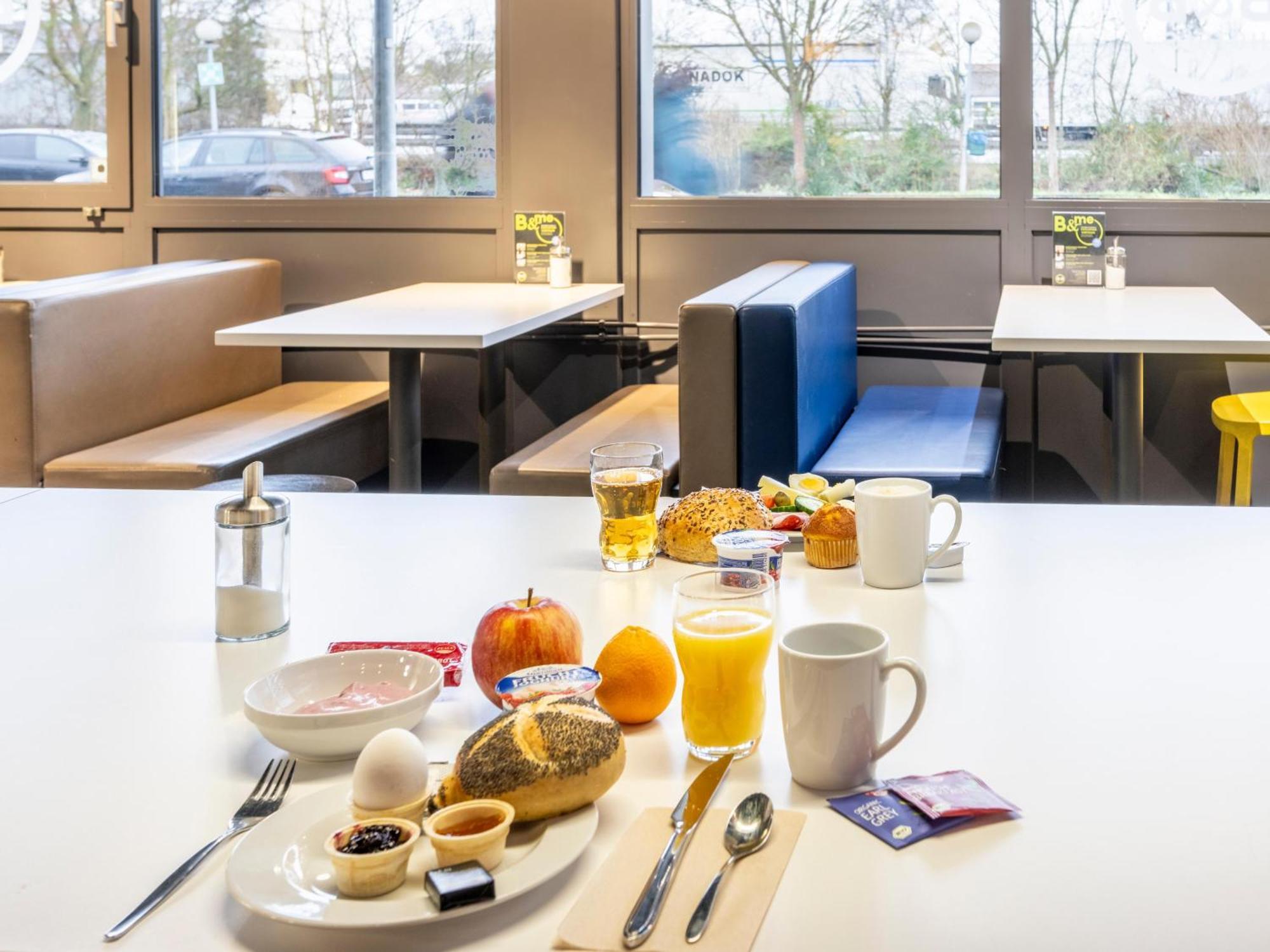 B&B Hotel Dortmund-Airport Holzwickede Eksteriør bilde