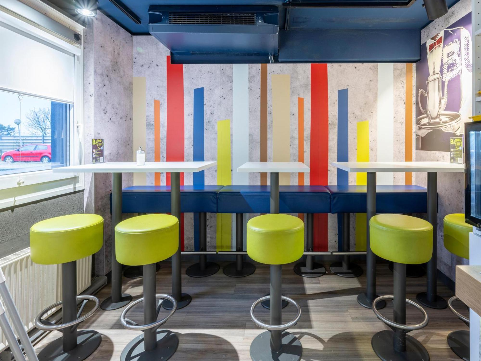B&B Hotel Dortmund-Airport Holzwickede Eksteriør bilde