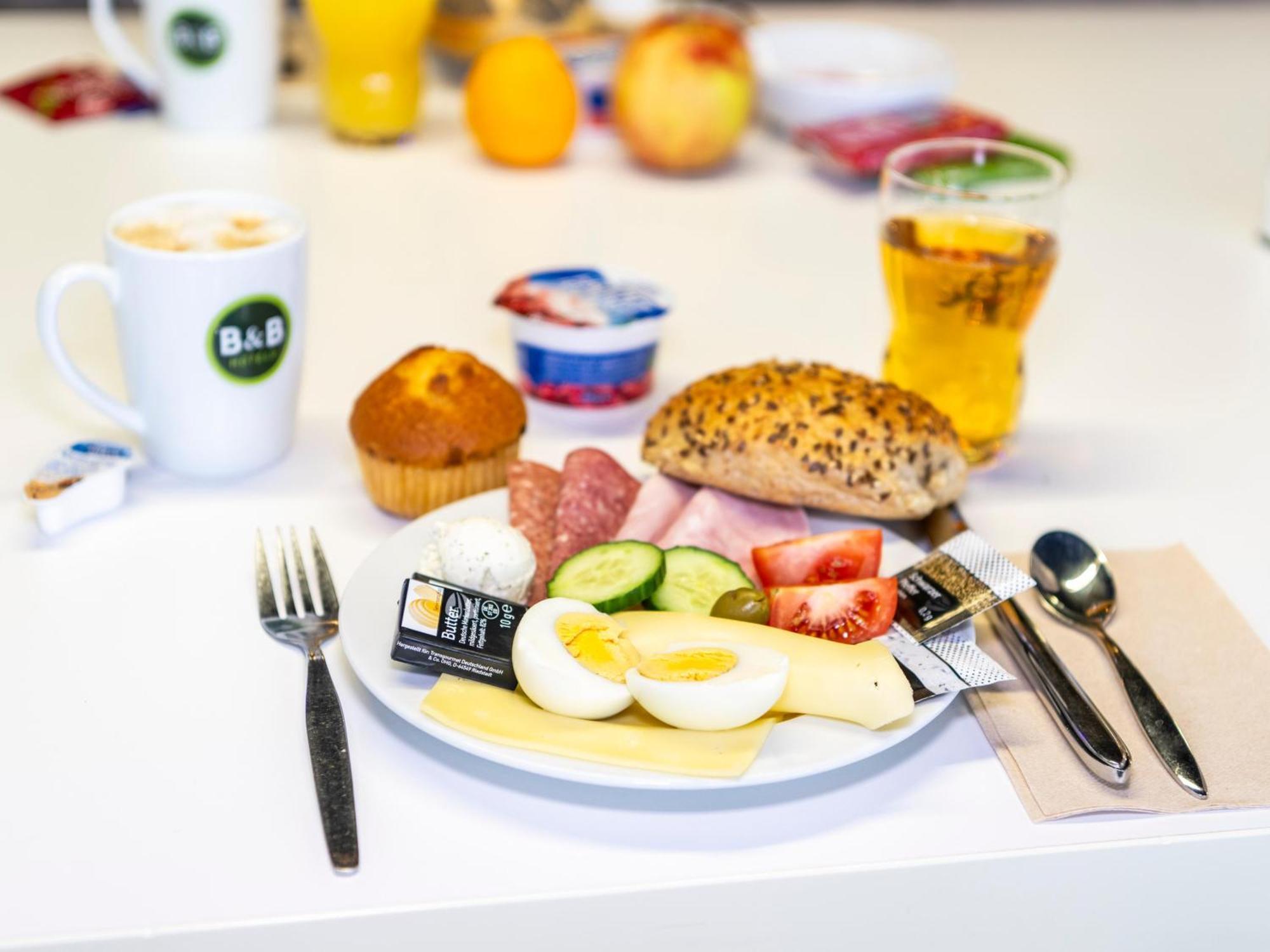 B&B Hotel Dortmund-Airport Holzwickede Eksteriør bilde