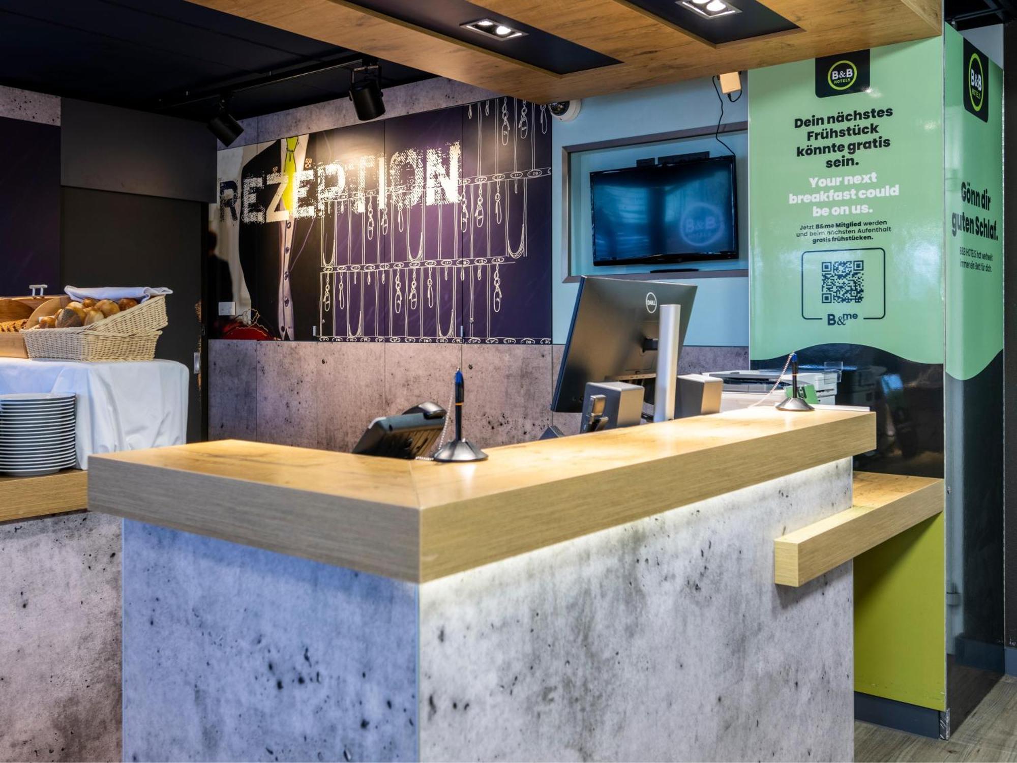 B&B Hotel Dortmund-Airport Holzwickede Eksteriør bilde