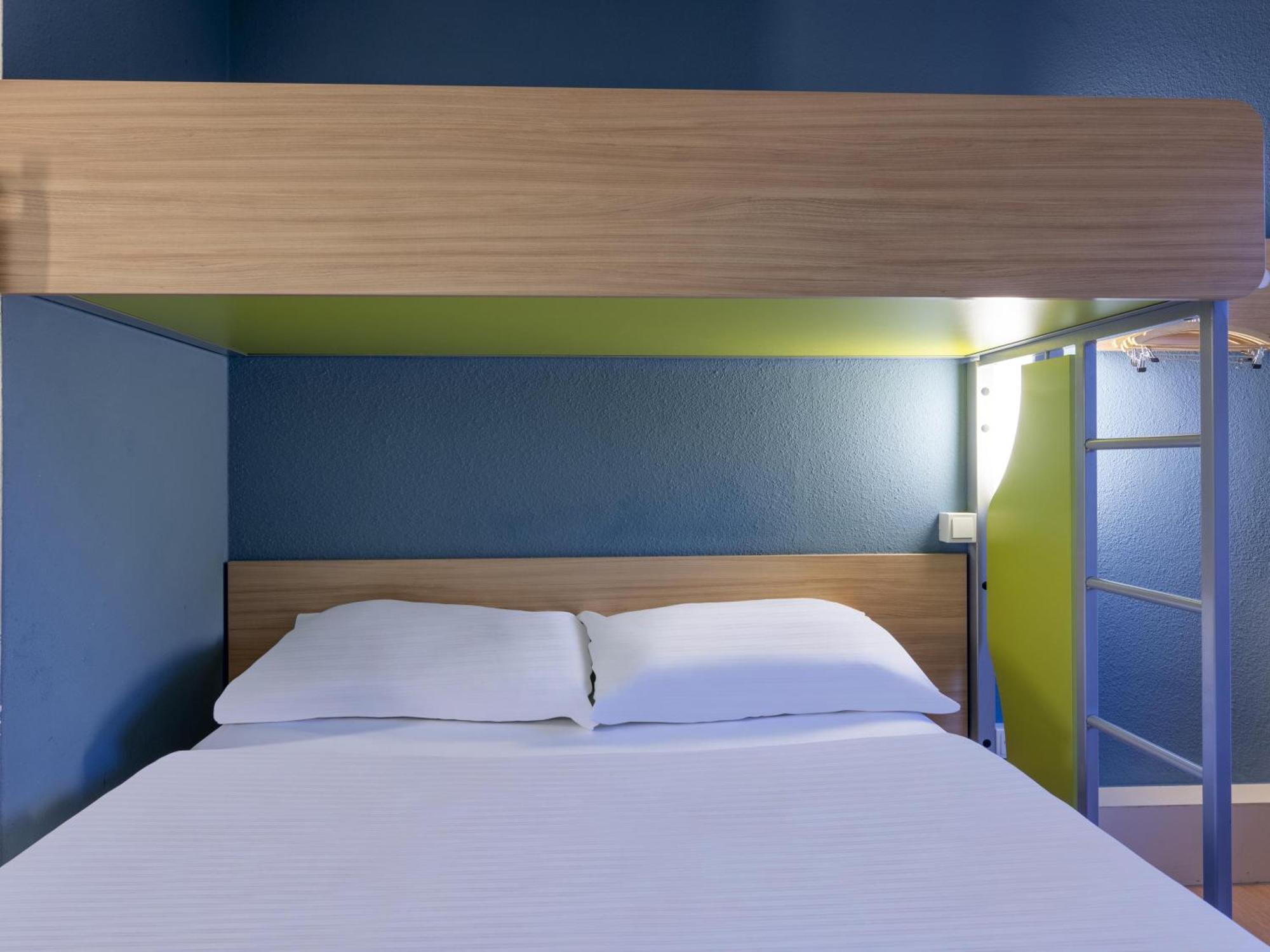 B&B Hotel Dortmund-Airport Holzwickede Eksteriør bilde