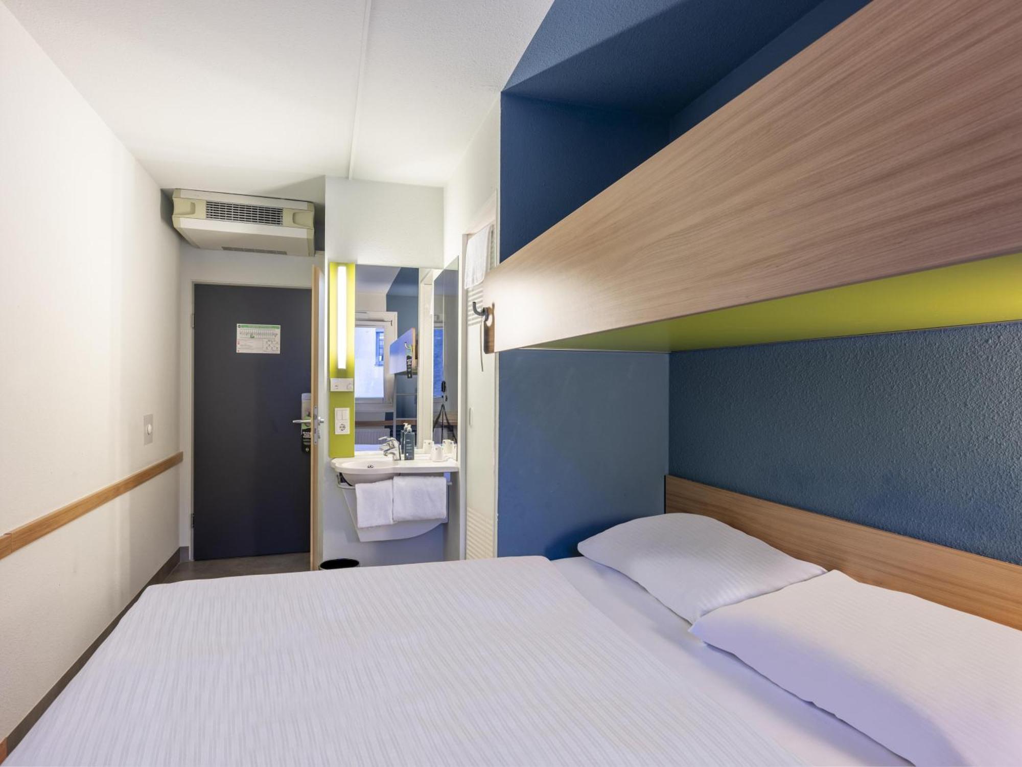 B&B Hotel Dortmund-Airport Holzwickede Eksteriør bilde