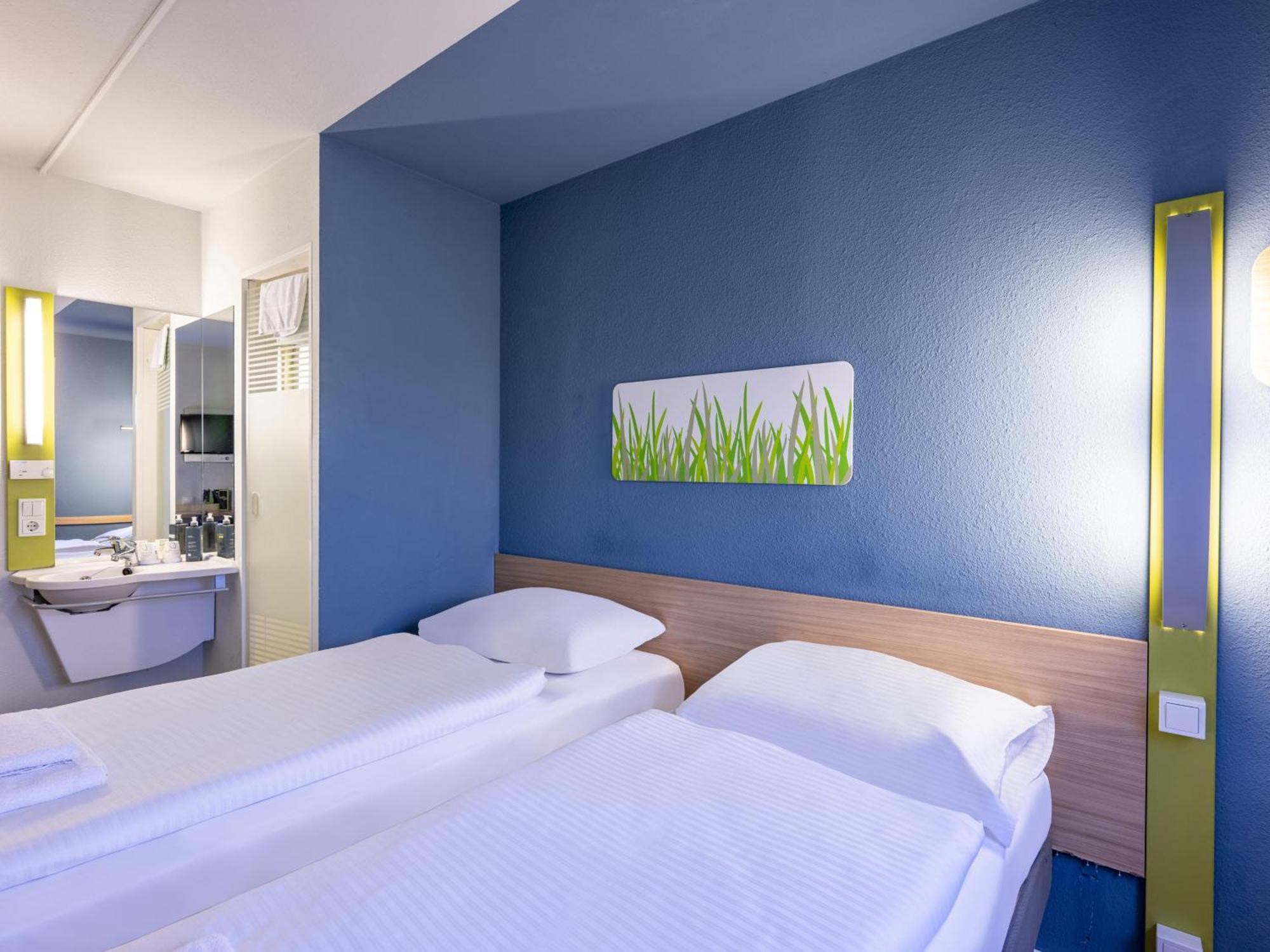 B&B Hotel Dortmund-Airport Holzwickede Eksteriør bilde