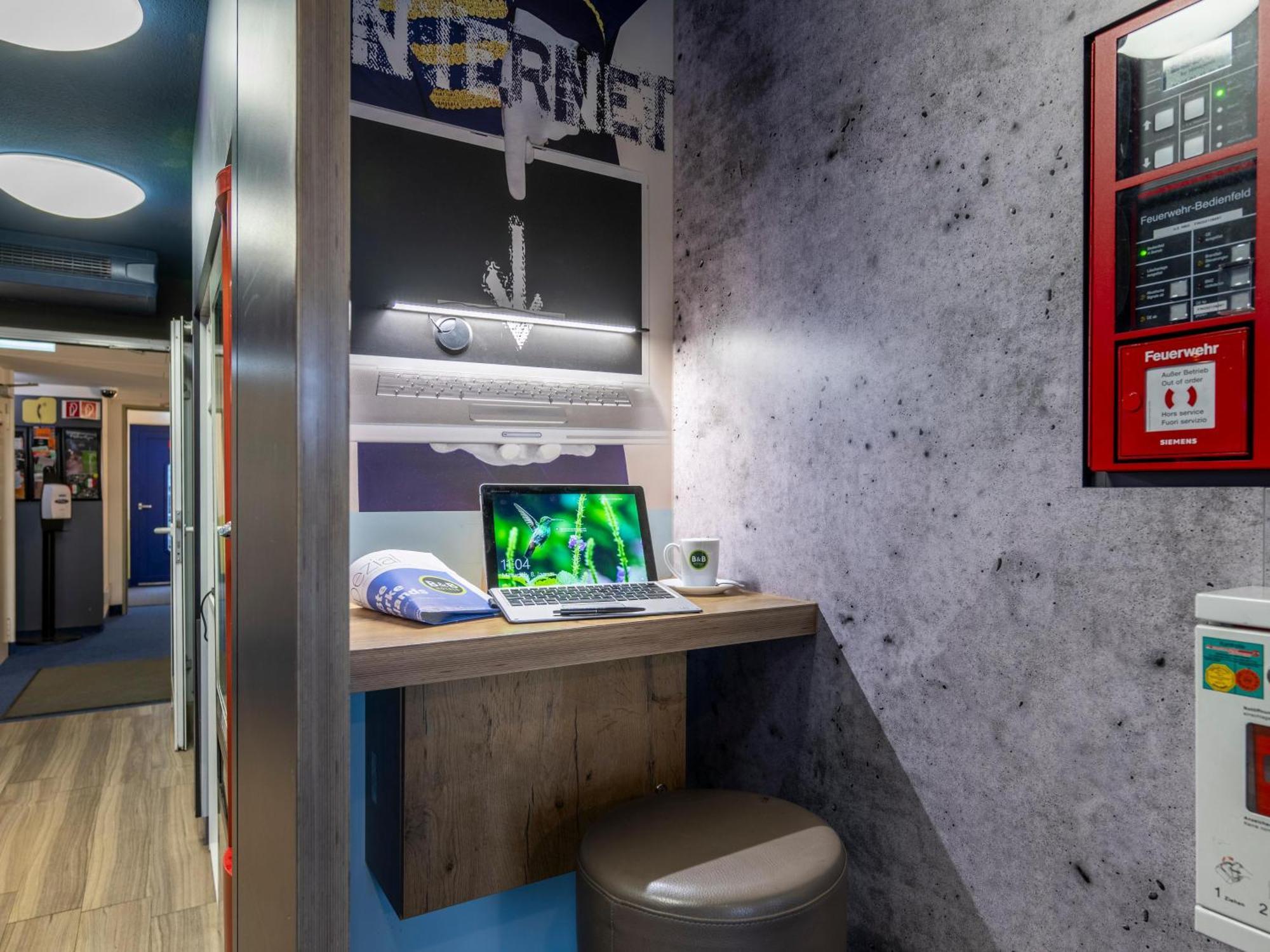 B&B Hotel Dortmund-Airport Holzwickede Eksteriør bilde